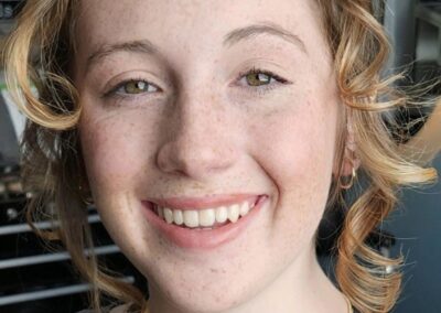 antoinette's hair and makeup bozeman prom hairstyle